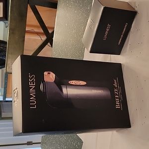 Luminess airbrush Breeze duo